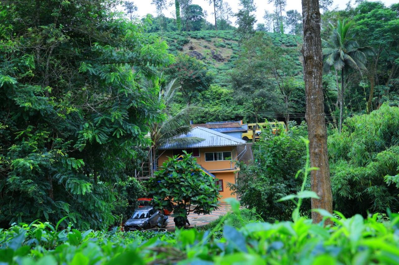 Green View Holiday Home فيثيري المظهر الخارجي الصورة