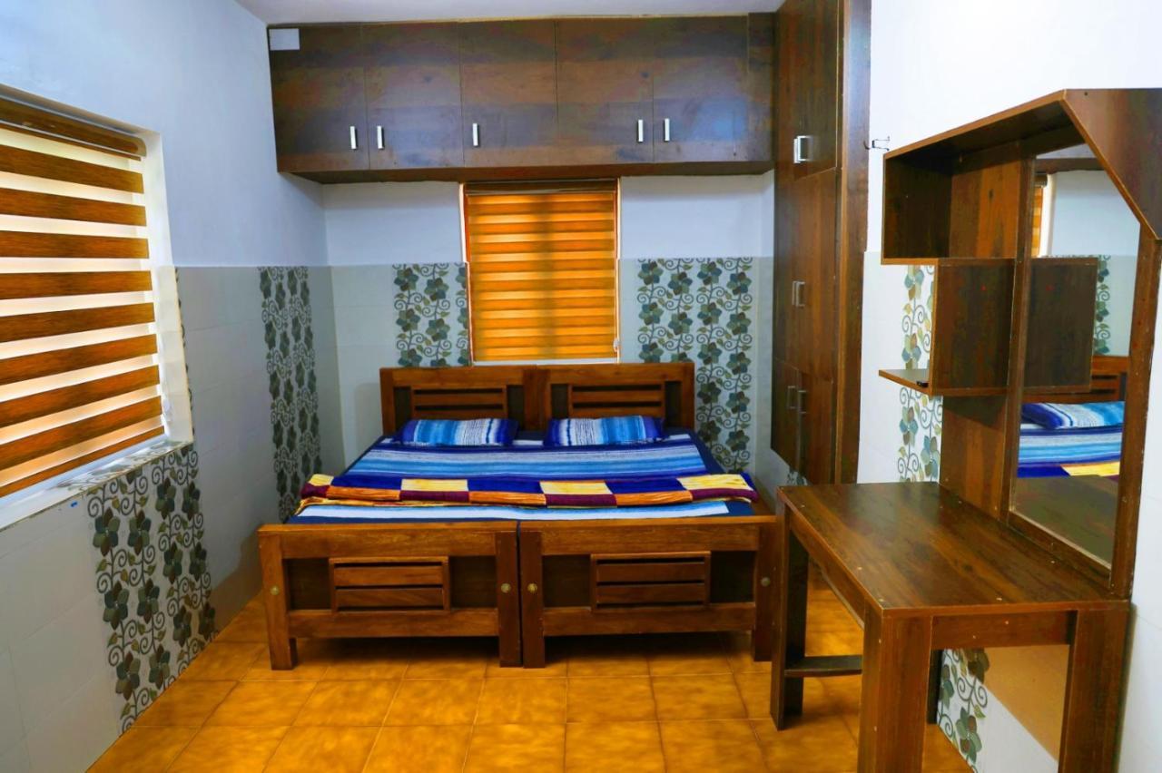 Green View Holiday Home فيثيري المظهر الخارجي الصورة