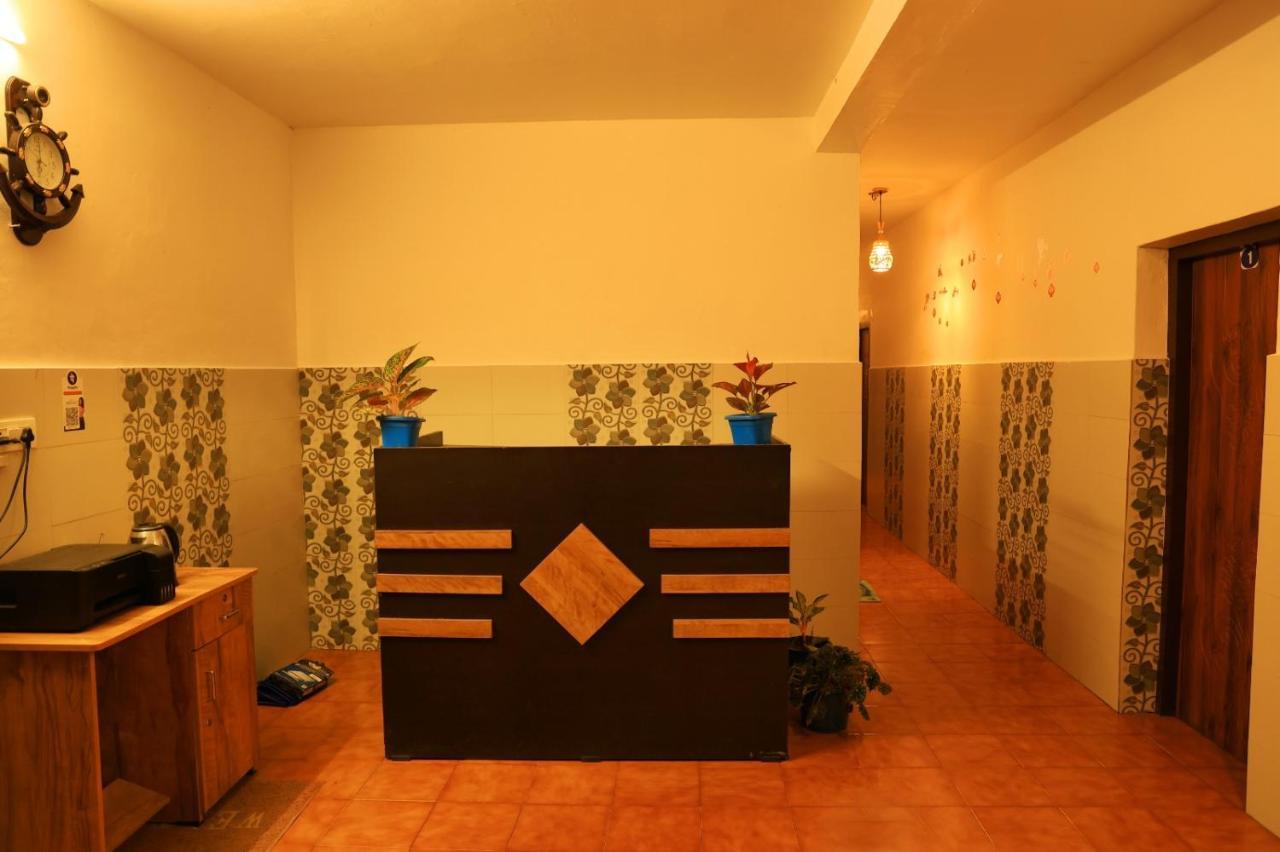 Green View Holiday Home فيثيري المظهر الخارجي الصورة
