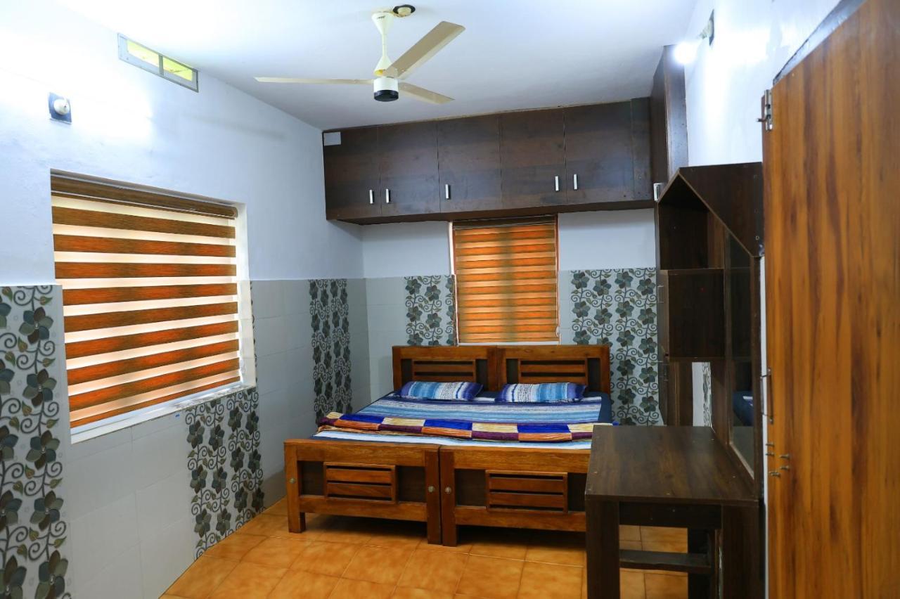Green View Holiday Home فيثيري المظهر الخارجي الصورة