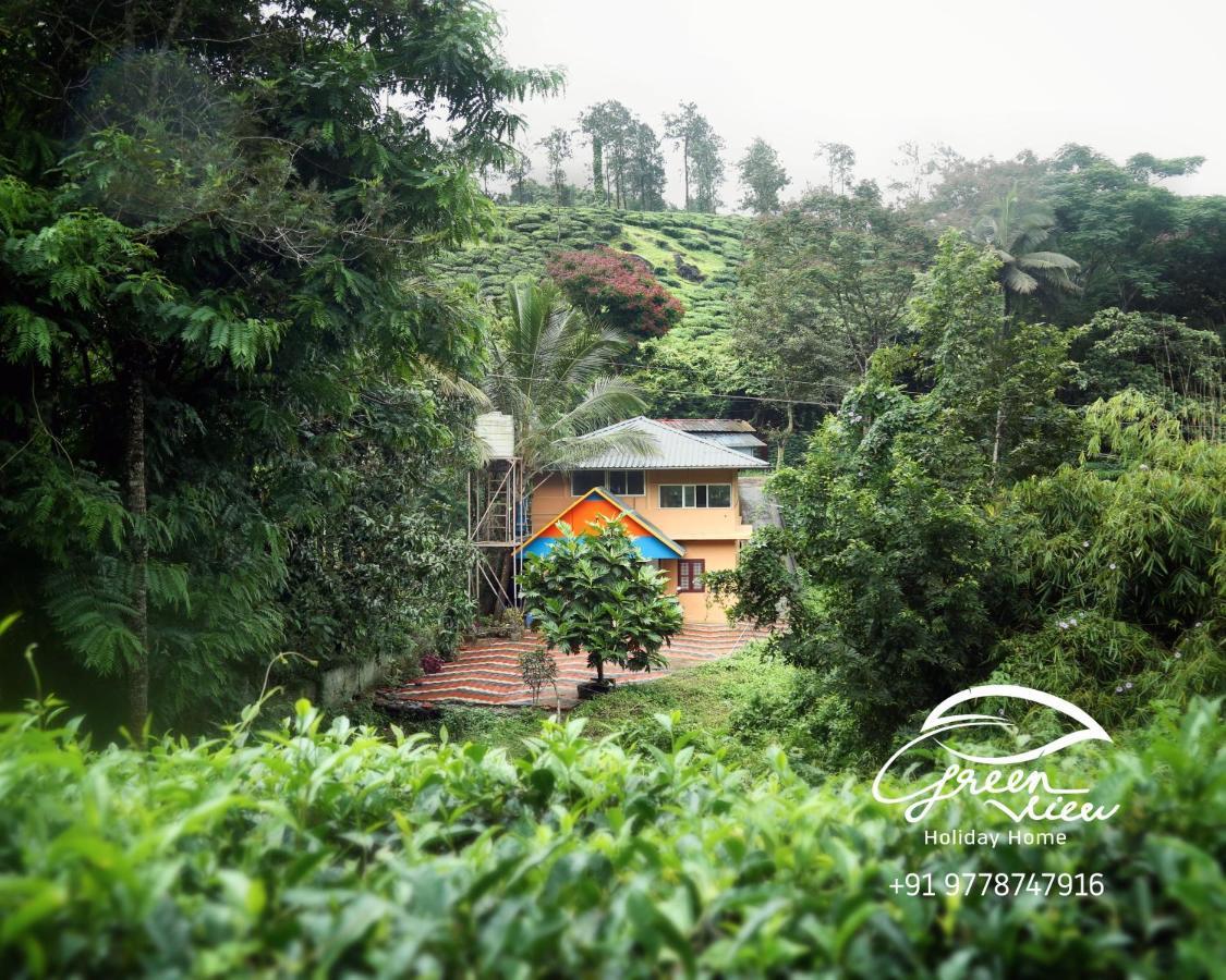 Green View Holiday Home فيثيري المظهر الخارجي الصورة